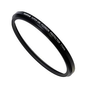 【欠品中：納期約6週間】富士フイルム プロテクトフィルター　PRF-77　F PRF-77　フジノンレンズ用 | FUJIFILM