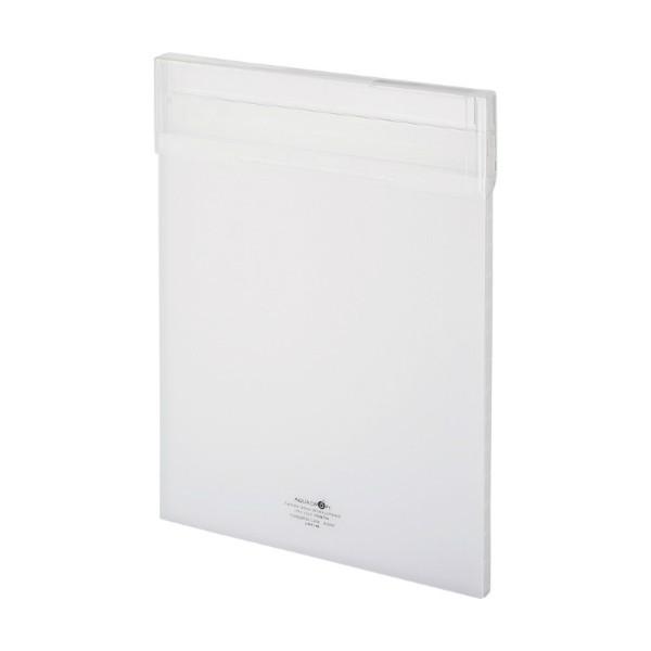 LIHIT LAB.＜リヒトラブ＞　AQUA DROPs＜アクア ドロップス＞　コングレスケース　A3E ニュウハク A5037-1 | 