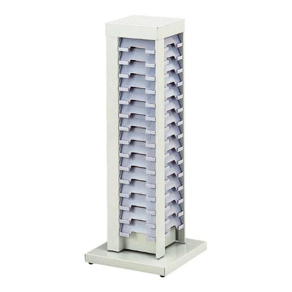 LIHIT LAB.＜リヒトラブ＞ ＩＤカードロータリー ６０口座 S101 | 