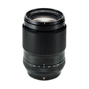 【欠品中：納期約6週間】FUJIFILM＜富士フイルム＞ フジノンレンズ XF90mmF2 R LM WR F XF90MMF2 R LM WR | FUJIFILM
