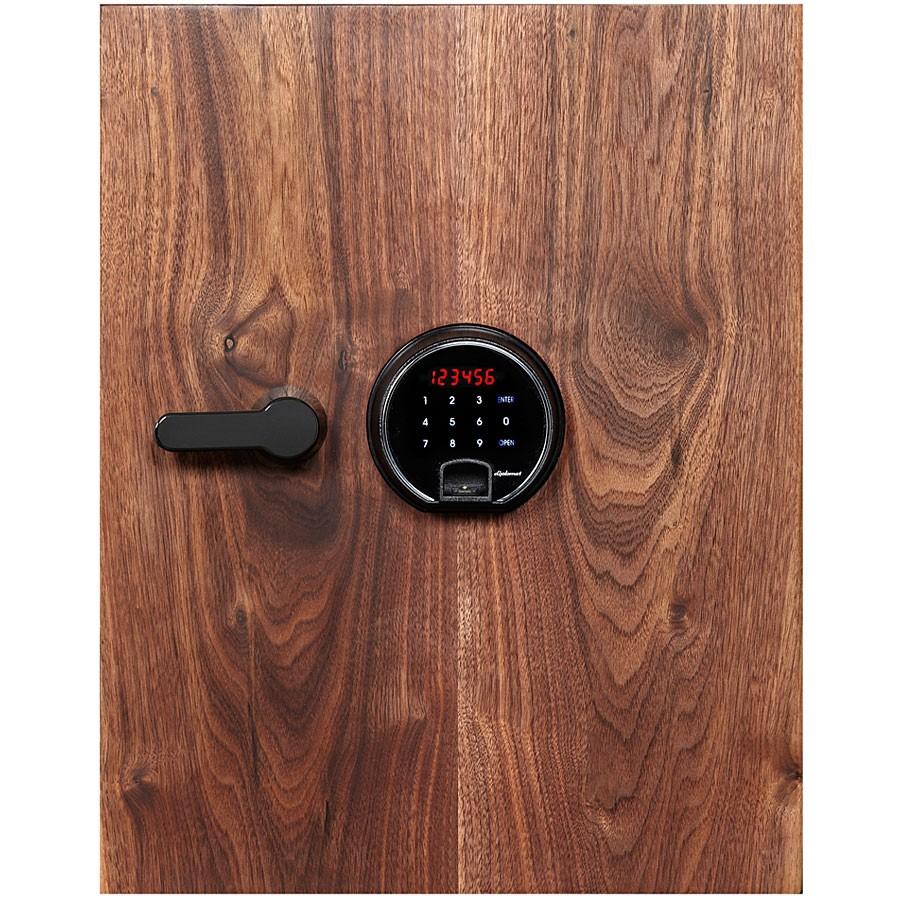 DBAUMプレミアムセーフ DBAUM500 A4対応 90分耐火 容量36L タッチスクリーン＆指紋認証式ロック　ディプロマット・ジャパン |  | 02