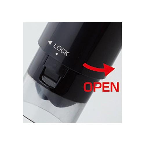 シヤチハタ キャップレスホルダー　ブルー XL-9PCL2 | シヤチハタ | 02