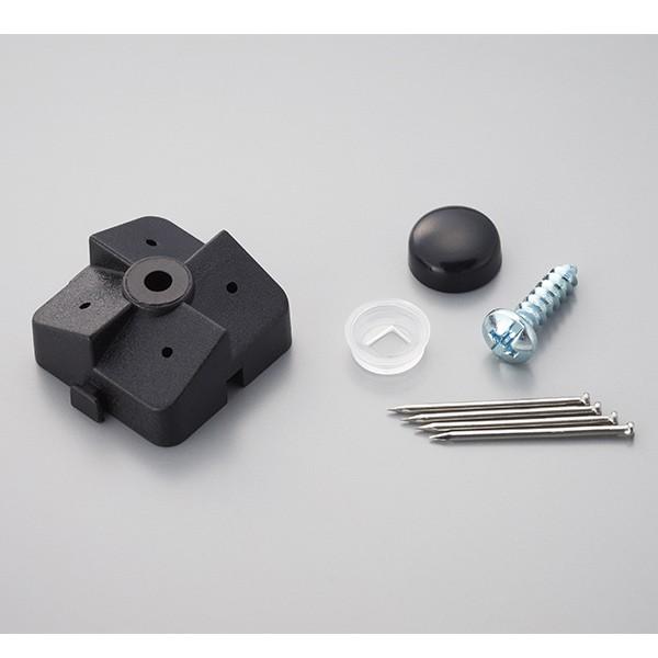 光＜hikari＞ 石膏ボード用Pボード止め具セット黒1P4セット入 PBST-1 | 