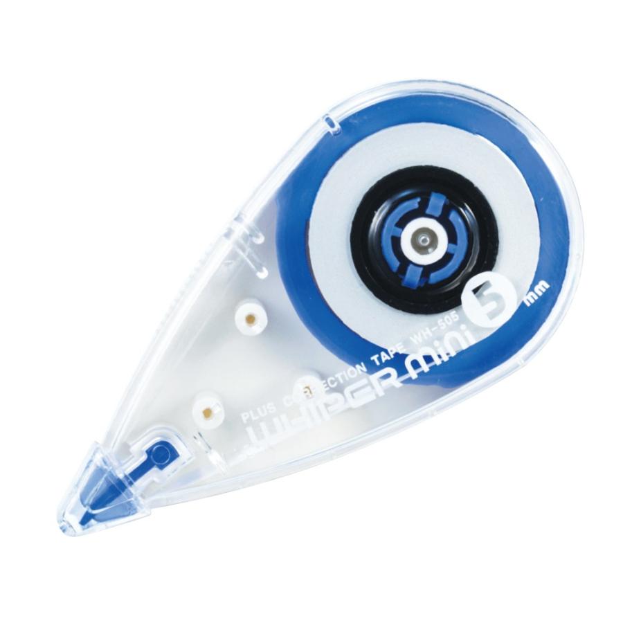 プラス(PLUS) 修正テープ ホワイパーミニ 5mm幅 WH-505 42-331 | PLUS