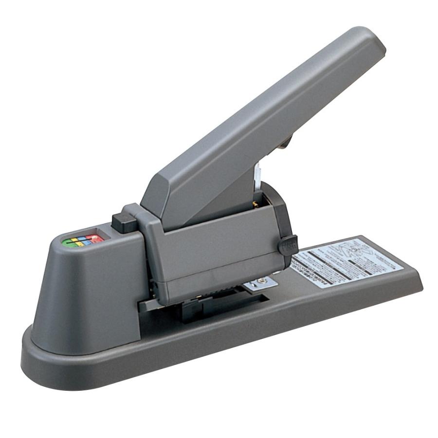 プラス(PLUS) ホッチキス強力タイプ　3WAYホッチキス 13枚とじ マルチマガジン ST-050M グレー30-267 | PLUS