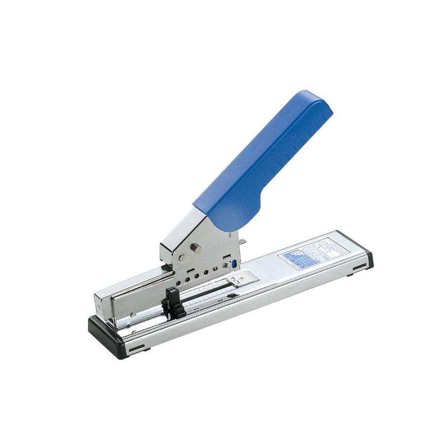 プラス(PLUS) ホッチキス強力タイプ　ST-050E　ブルー　30-999 | PLUS