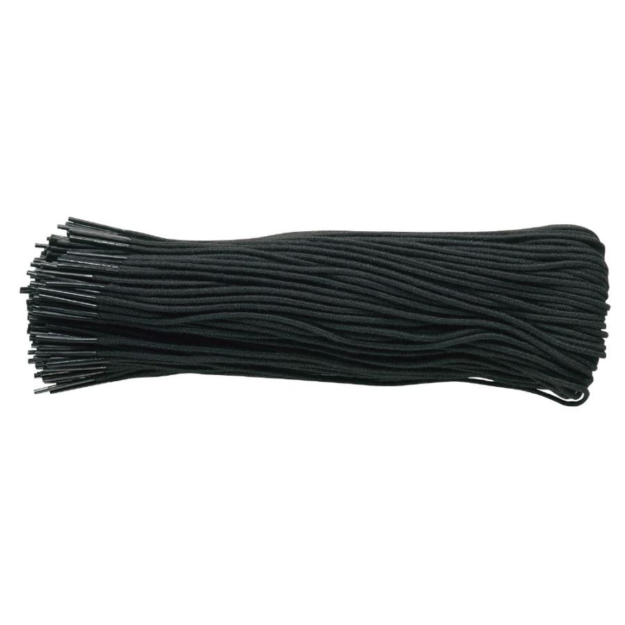 プラス(PLUS)つづりひも セル先 45ｃｍ 100本入 ブラック TF-100PS　36-275 | PLUS
