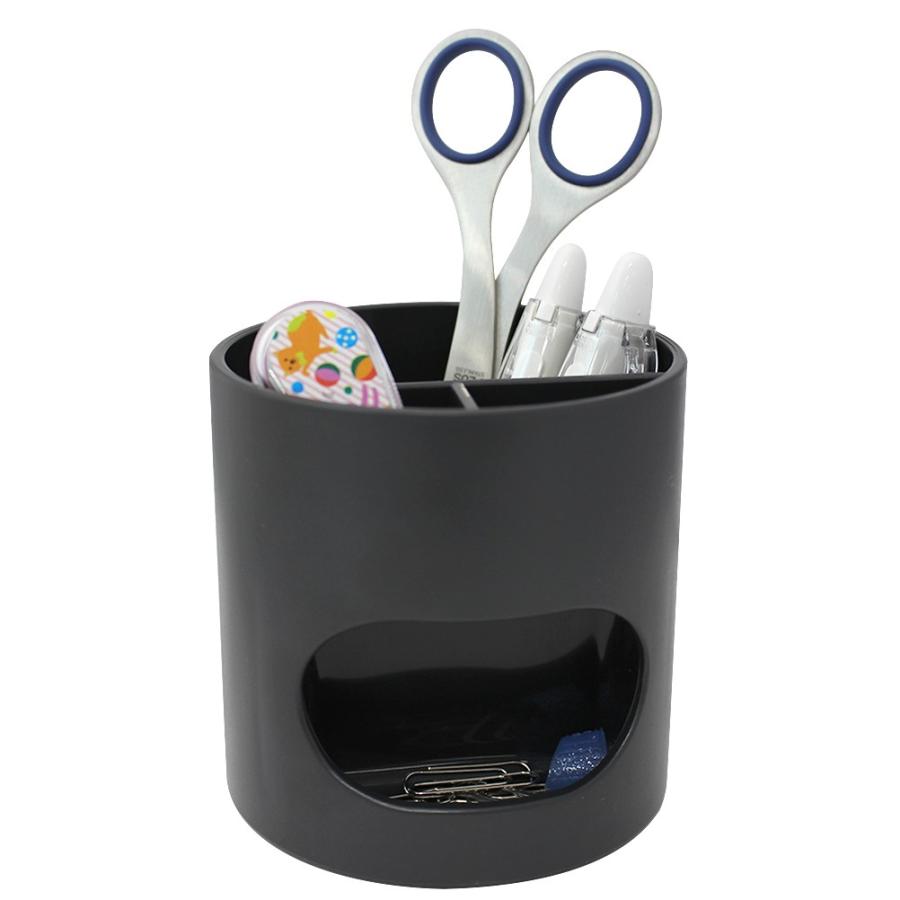 プラス(PLUS) はさみ ステンレス鋏 刃渡り165mm ブルー NO.165　34-724 | PLUS | 04