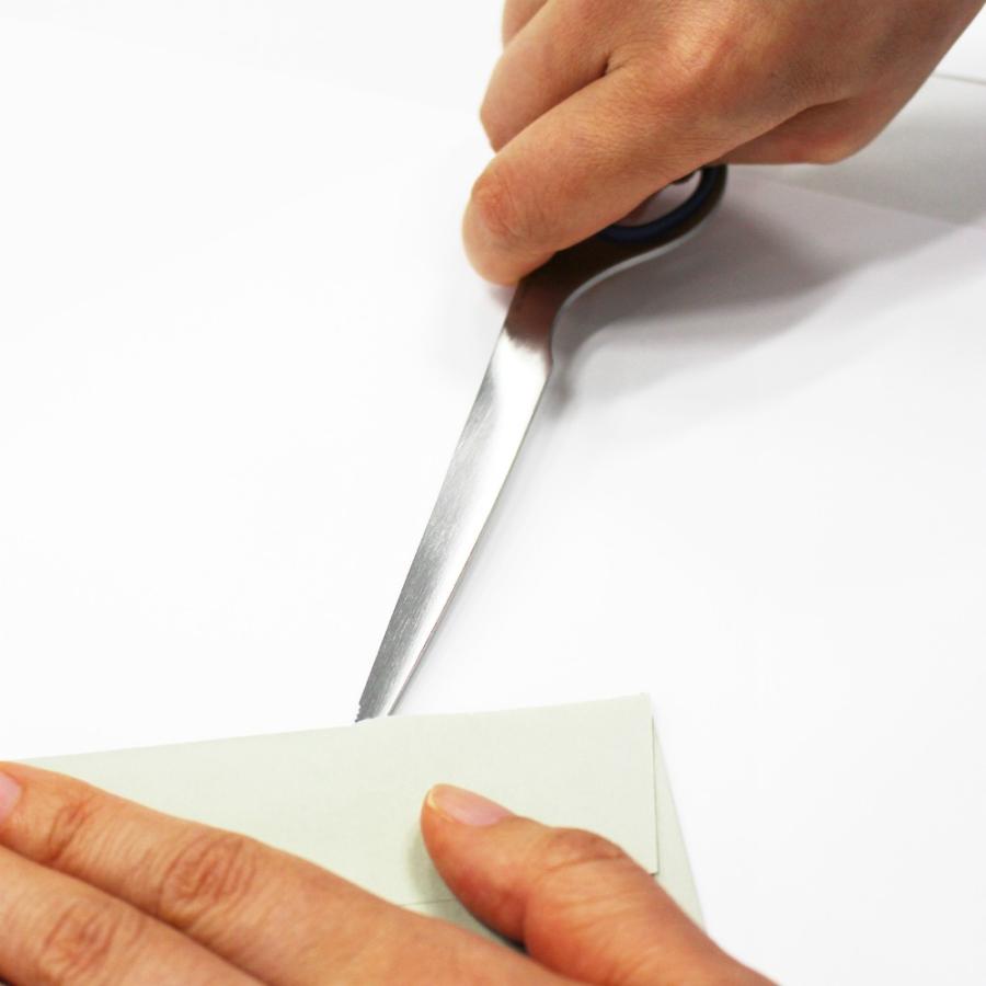 プラス(PLUS) ペーパーナイフ ステンレス ブルー SC-165PK　34-948 | PLUS | 02