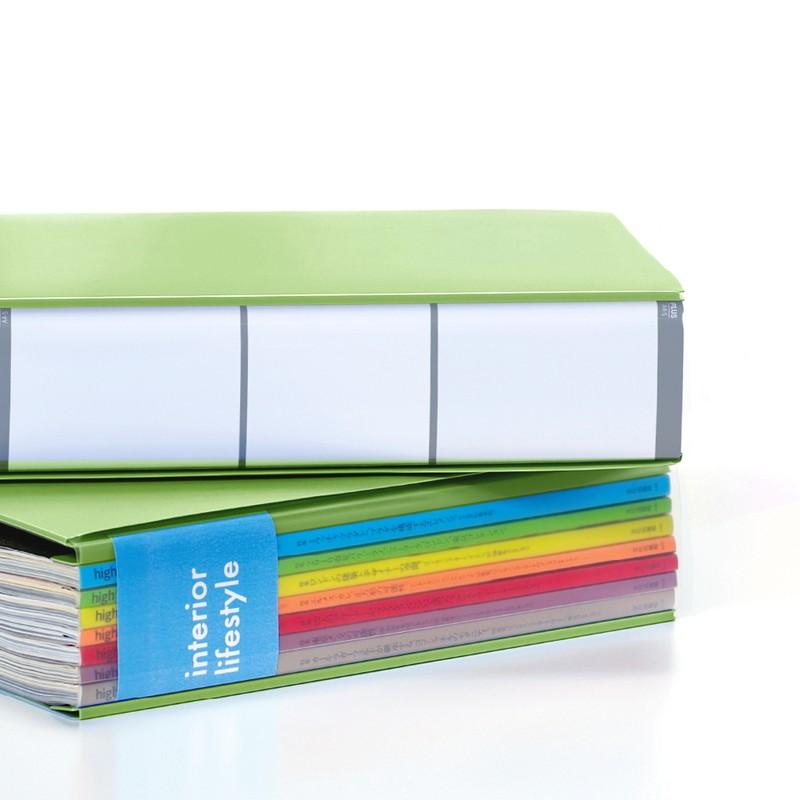 プラス(PLUS)背幅伸縮フラットファイル セノバス EX PP 樹脂とじ具 A4-S グリーン FL-021SP　89-099 | PLUS