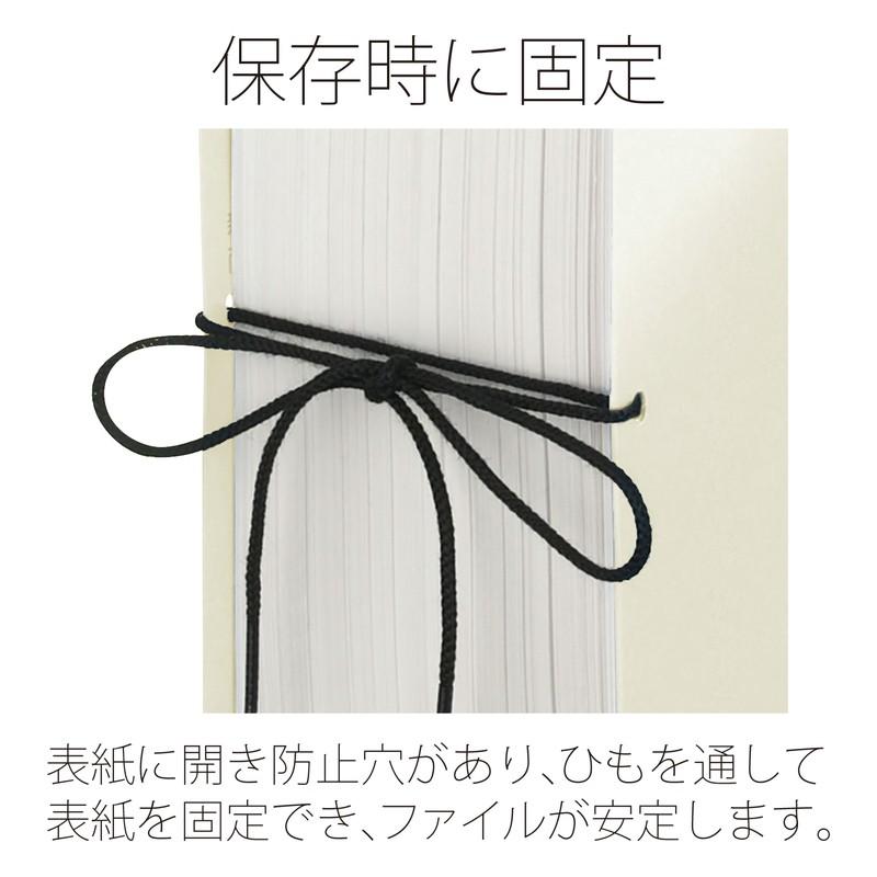 プラス(PLUS) 背幅伸縮フラットファイル セノバス EX 樹脂とじ具 A4-S アイボリー FL-021SL 89-145 | PLUS | 06