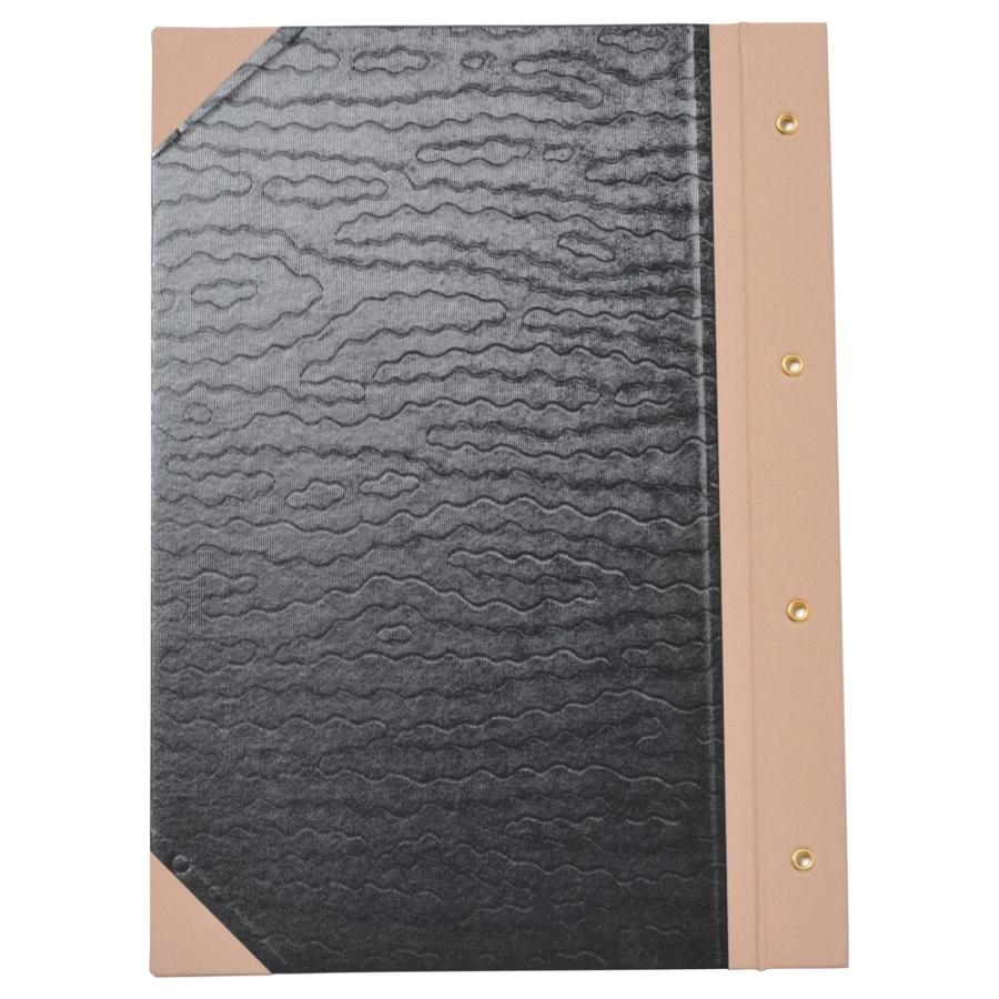 プラス(PLUS) とじ込表紙 A4-S 4穴 FL-006TU 10冊パック 77-178 | PLUS