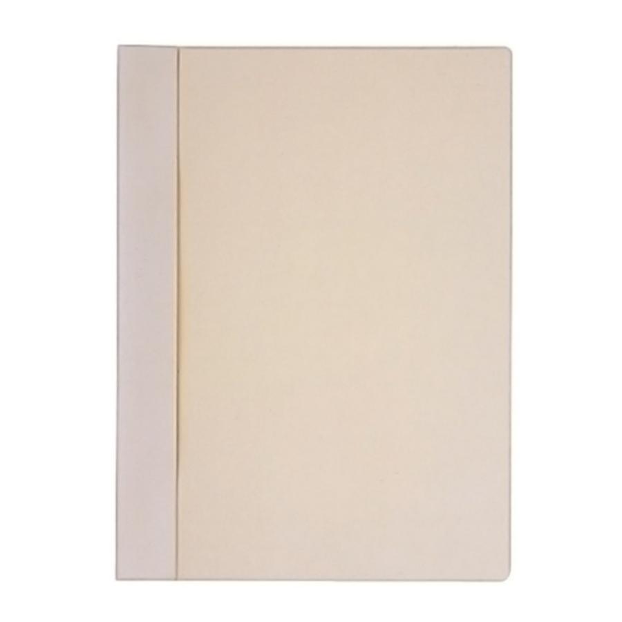 プラス(PLUS)P.P.レポートファイル A4-S 120枚とじ ライトグレー FL-101RT 10冊パック　82-002 | PLUS