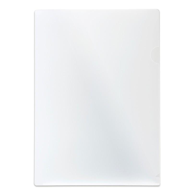 プラス(PLUS) クリアーホルダー A4 高透明 10枚入 クリアー FL-188HO 89-178 | PLUS | 02