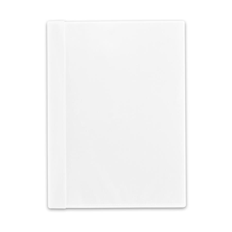 プラス(PLUS) クリアーファイル 通知表ファイル A4-S 10冊入 ホワイト FL-190GD　78-767 | PLUS