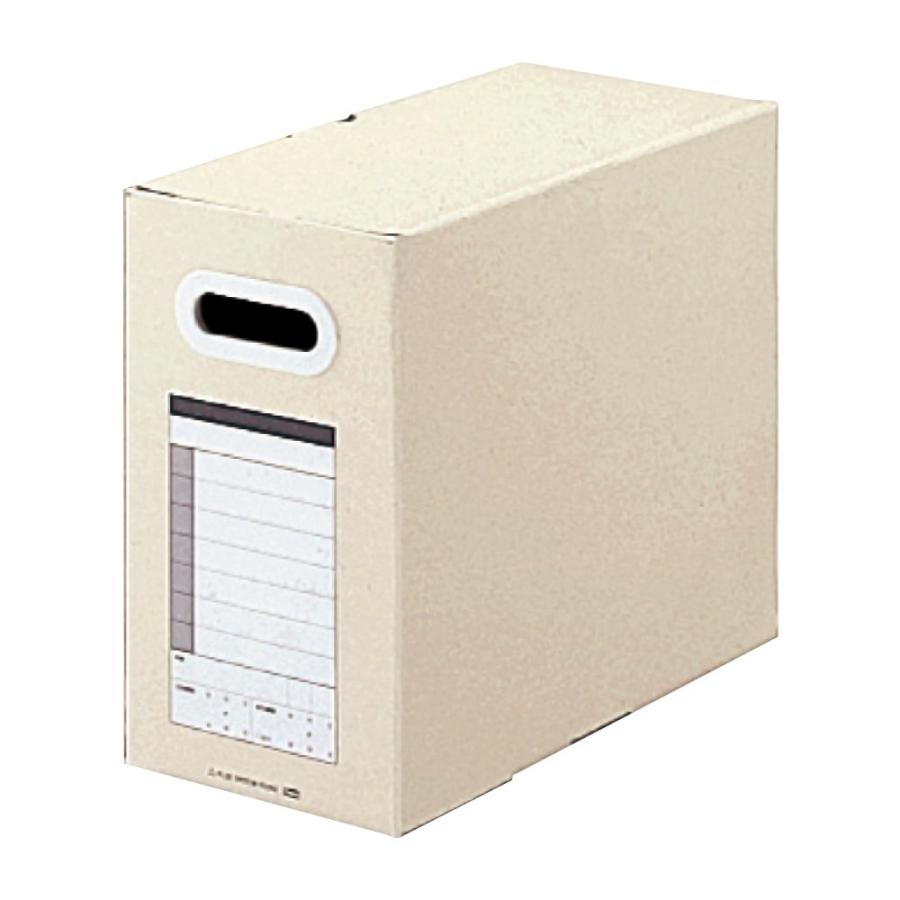 プラス(PLUS)ボックスファイル サンプルボックス A4-E ライトグレー BF10-A4-150　87-115 | PLUS