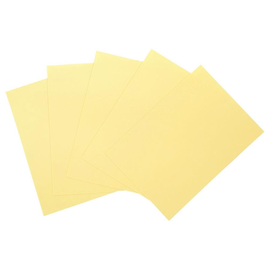 プラス(PLUS) カラーペーパー ダイオーマルチカラー B5 500枚 クリーム CW-610C 86-403 | PLUS | 01