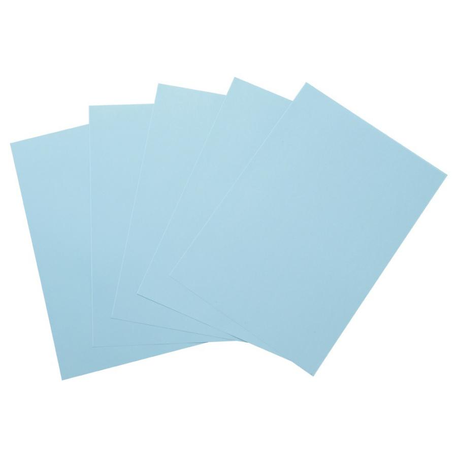 プラス(PLUS) カラーペーパー ダイオーマルチカラー A4 500枚 空 CW-620C 86-415 | PLUS | 01