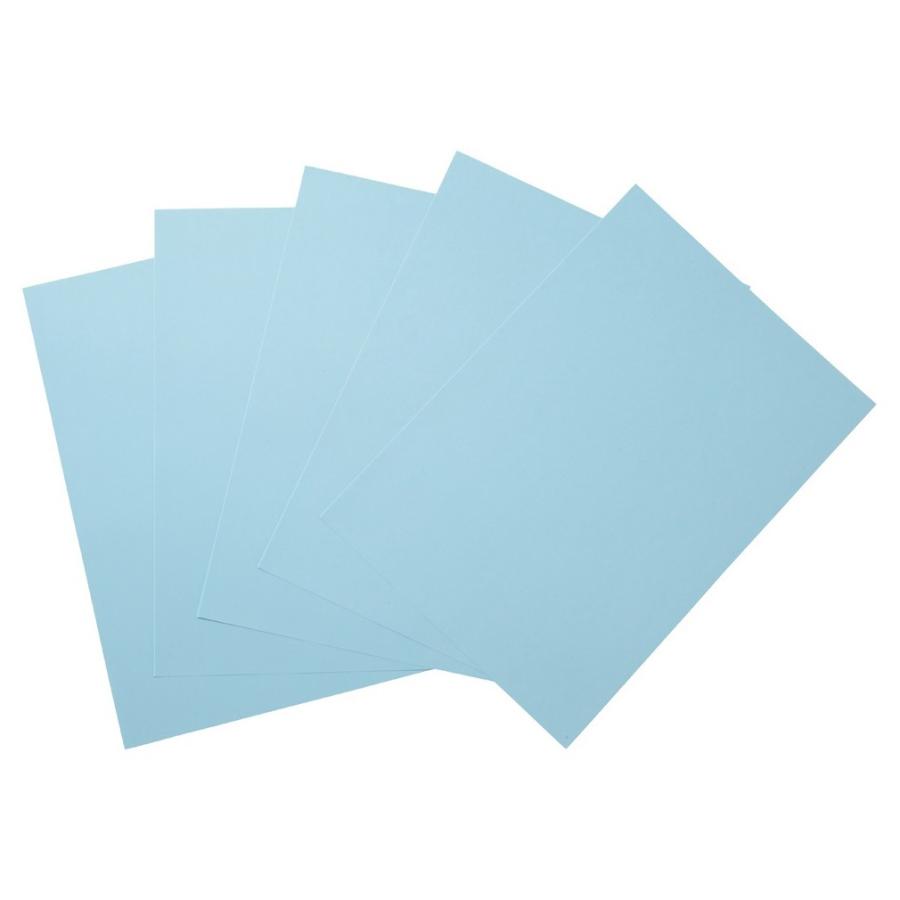 プラス(PLUS) カラーペーパー ダイオーマルチカラー B4 500枚 空 CW-630C　86-423 | PLUS | 01