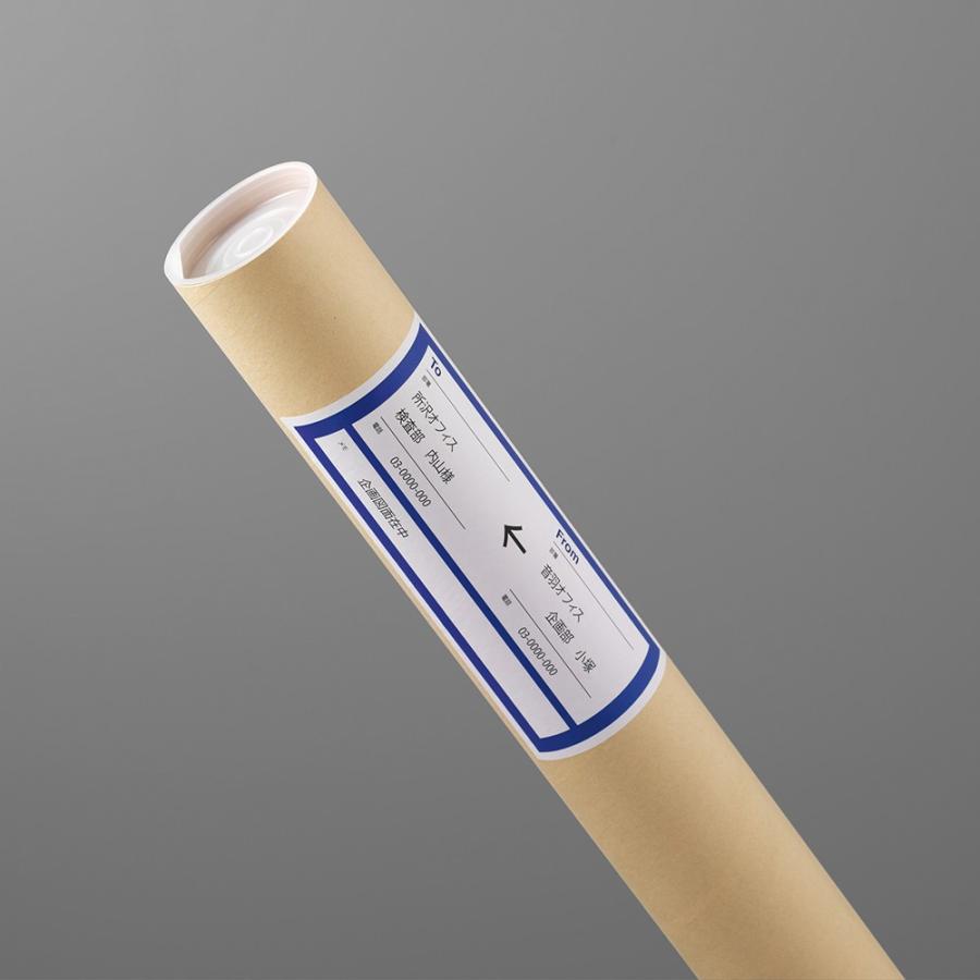 プラス(PLUS) ラベル いつものラベル 収納・案内用ラベル A4 20枚入 1×3片付 3面 ME-553　48-602 | PLUS | 03