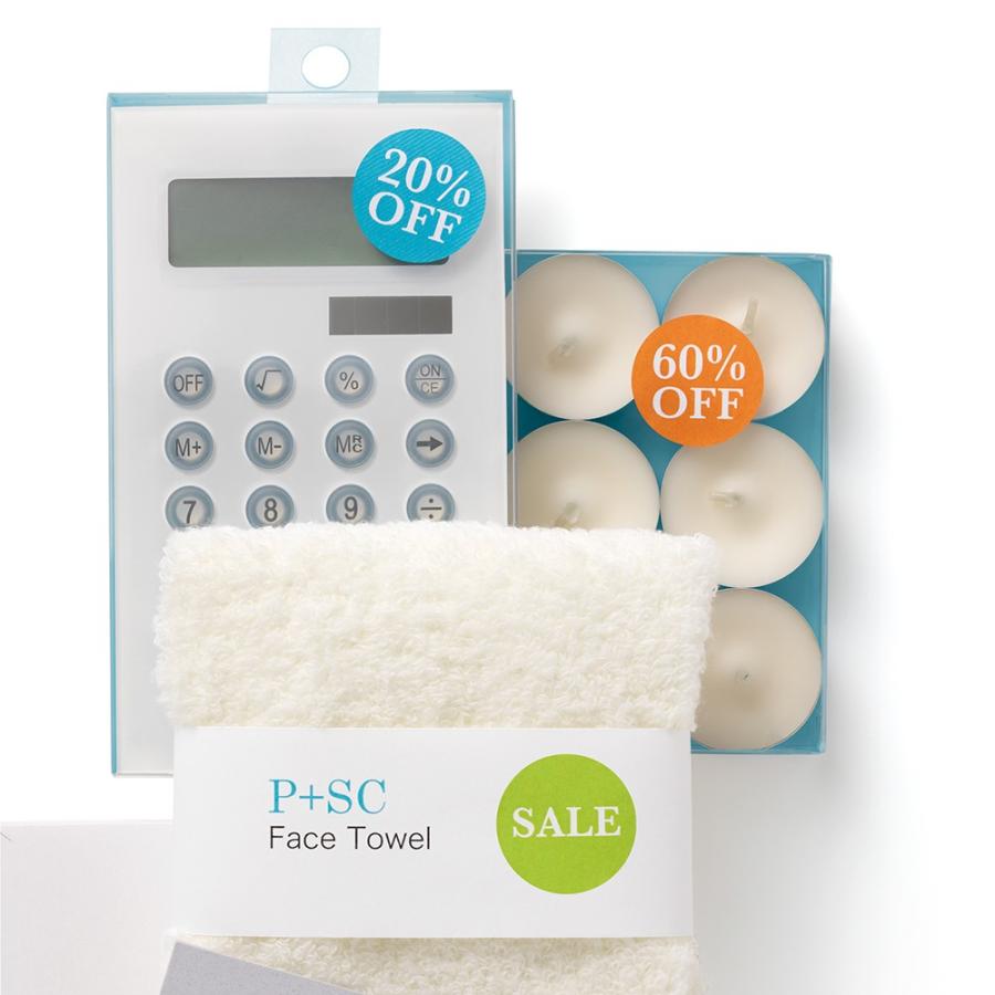 【欠品中:納期未定 入荷次第発送】プラス(PLUS) ラベル いつものラベル 包装・POP用ラベル 丸 A4 100枚入 48面 ME-533T 48-659 | PLUS | 03