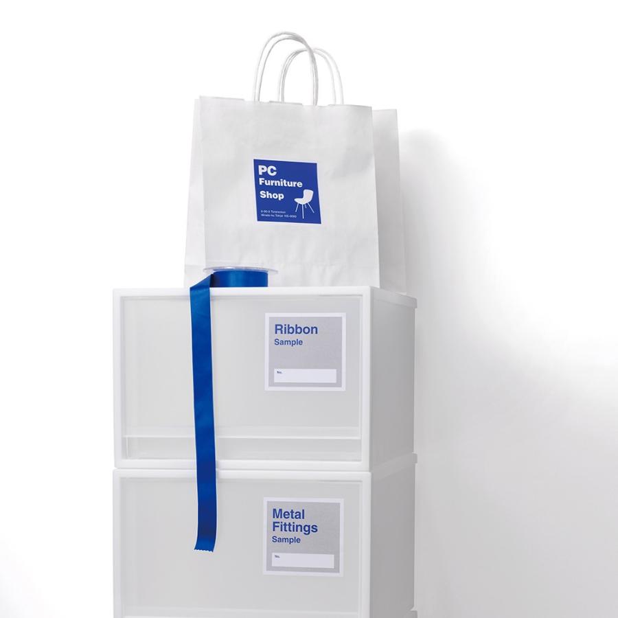 プラス(PLUS) ラベル いつものラベル 収納・案内用ラベル A4 500枚入 2×3片付 6面 ME-556S48-869 | PLUS | 02