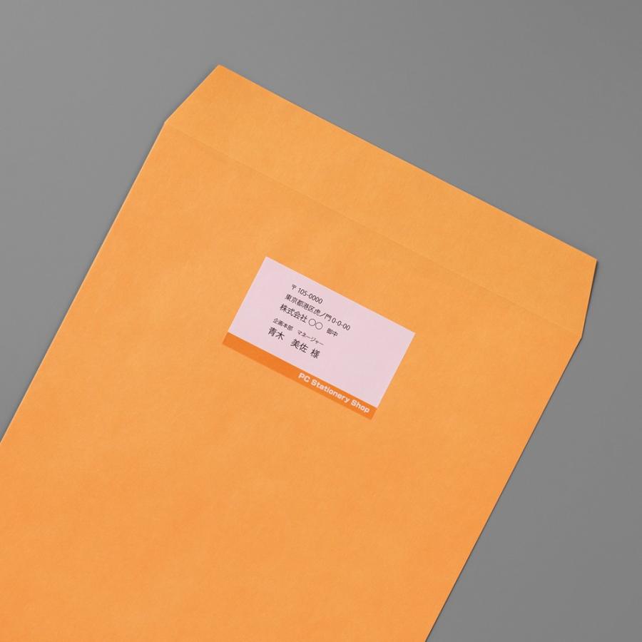 【欠品中：納期未定 入荷次第発送】プラス(PLUS) ラベル いつものラベル 宛名・タイトル用ラベル A4 500枚入 10面 ME-501S48-870 | PLUS | 03