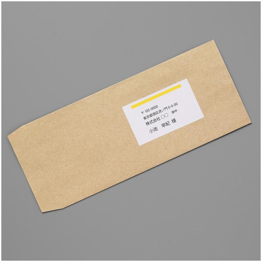 プラス(PLUS) ラベル いつものラベル 宛名・タイトル用ラベル A4 500枚入 18面 ME-503S48-874 | PLUS | 03