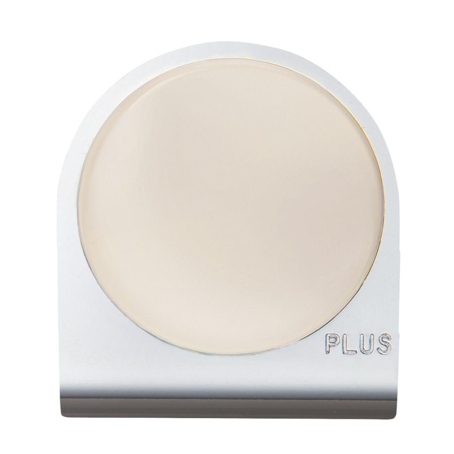 プラス(PLUS)マグネット カラーマグネットクリップ 大 ホワイト　80-565 | PLUS