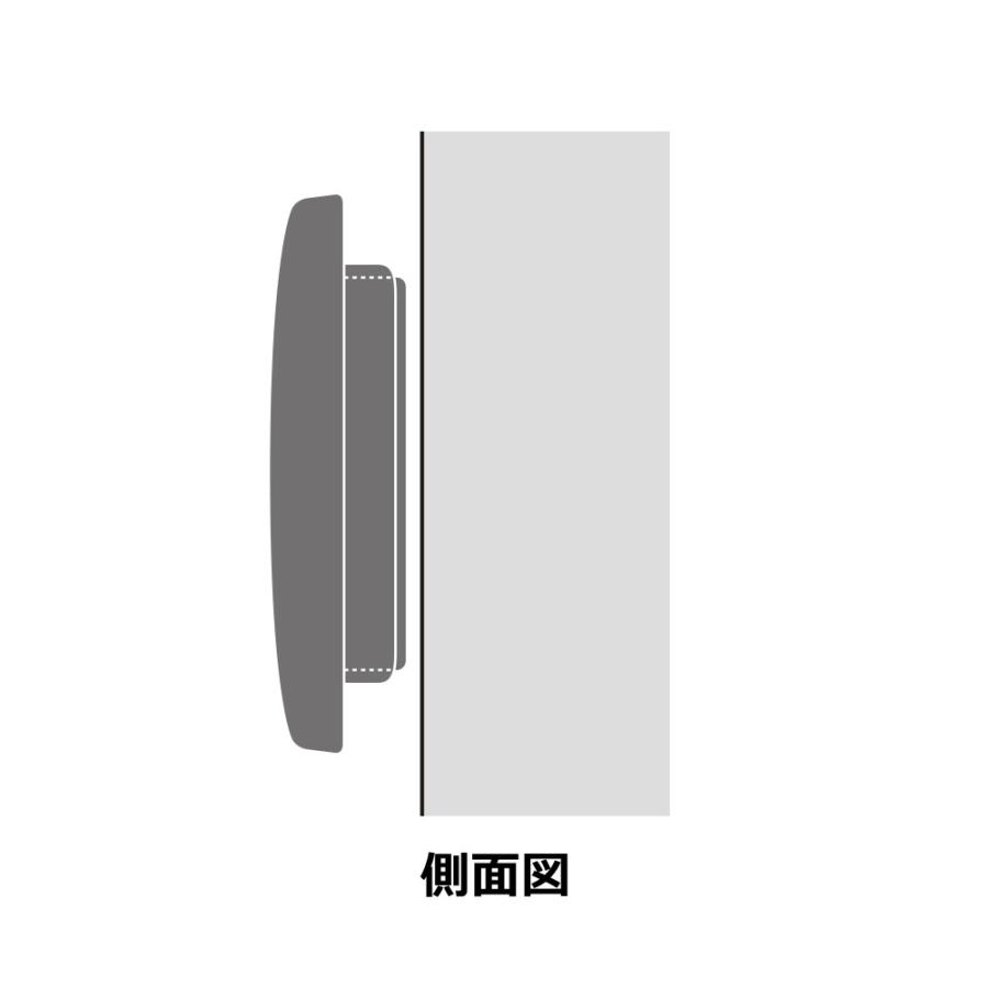 プラス(PLUS)マグネット カラーマグネット 直径30mm 5個入 レッド CP-030M　80-596 | PLUS | 01