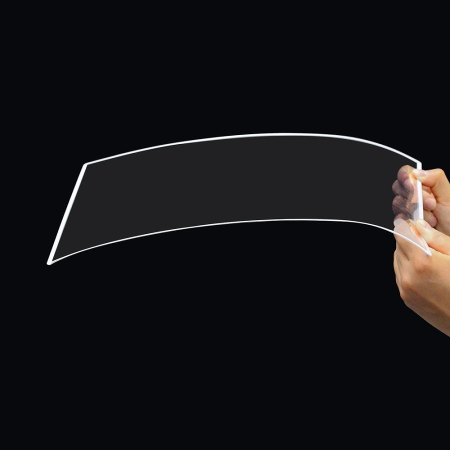 プラス (PLUS) カードケース パスケース ハードタイプ A4 白色フレーム 10個 PC-204C 34-464 ×10 | PLUS | 03