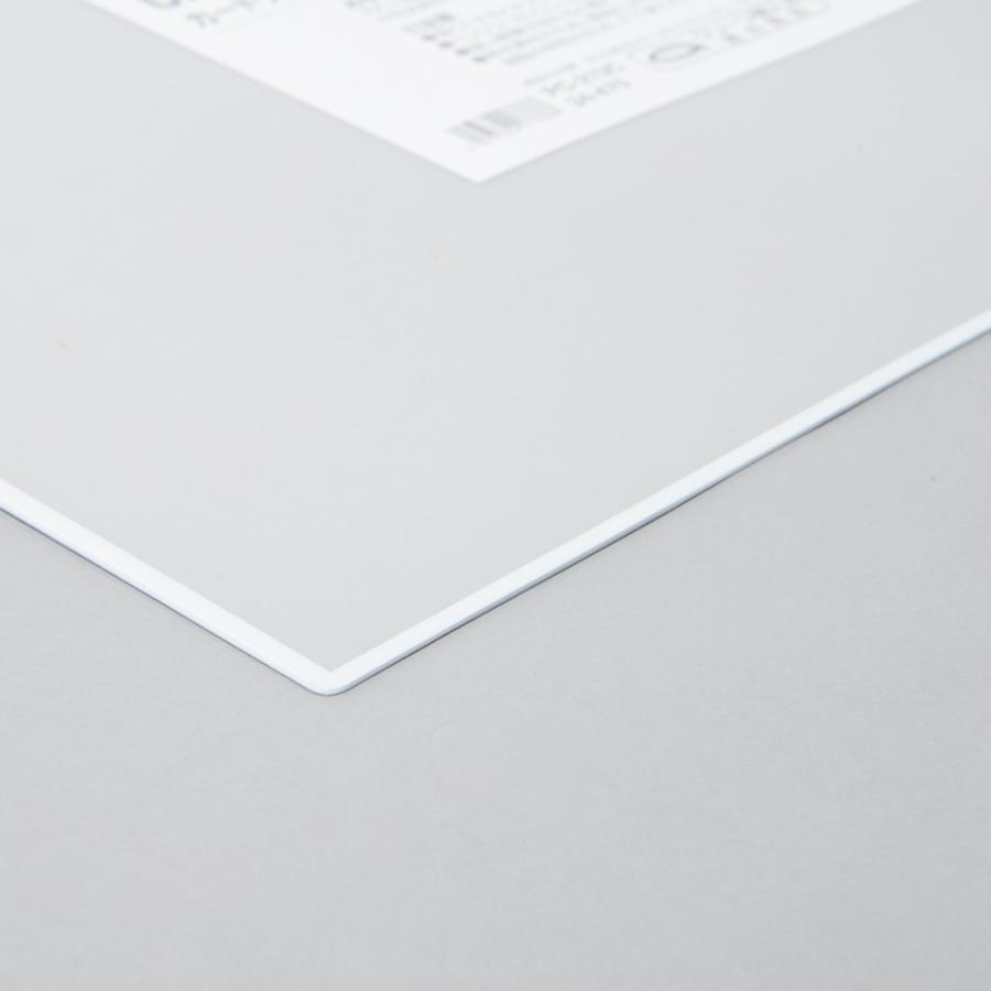 プラス(PLUS) カードケース パスケース ハードタイプ B3 白色フレーム PC-213C 34-470 | PLUS | 01