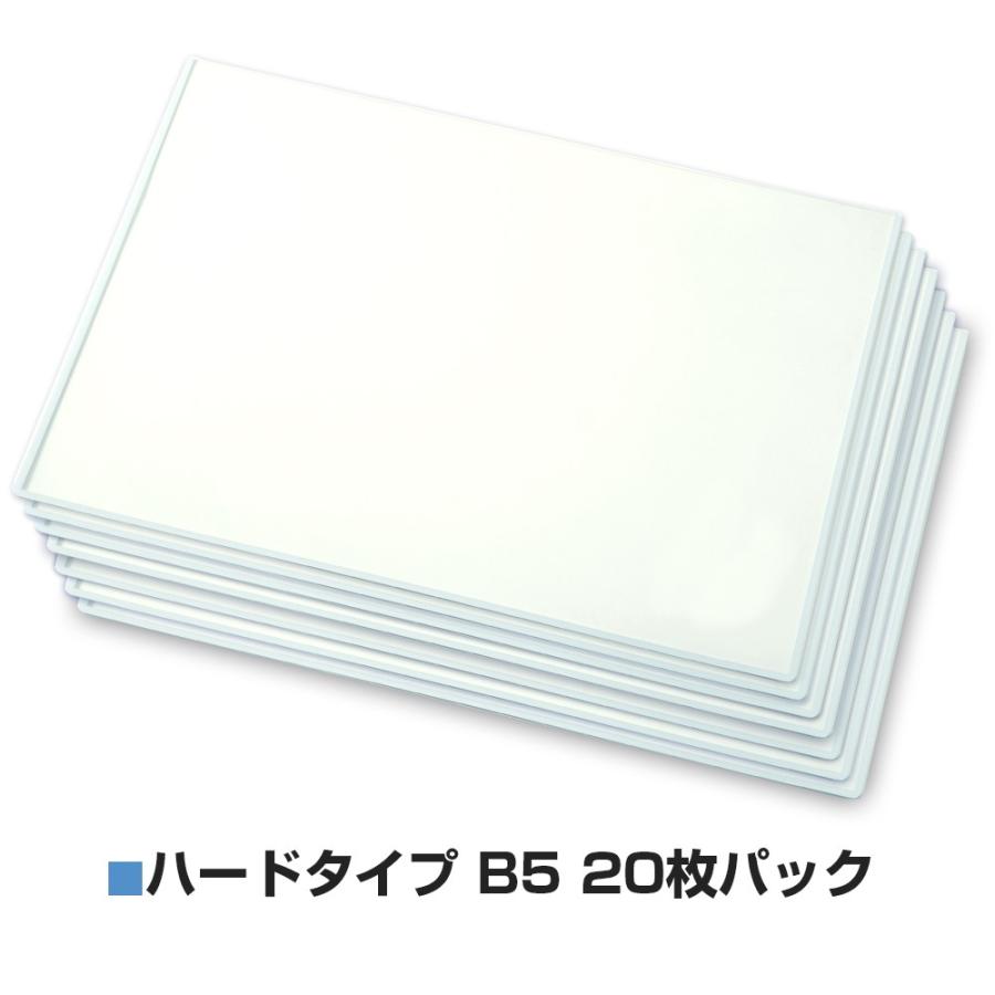 プラス(PLUS) カードケース パスケース ハードタイプ B5 白色フレーム PC-215C-20P 34-483 | PLUS | 01