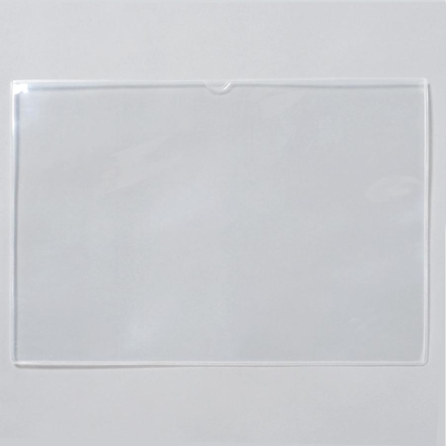 プラス(PLUS) カードケース パスケース ソフトタイプ A4 20枚入 PC-304R-20P 34-485 | PLUS | 03