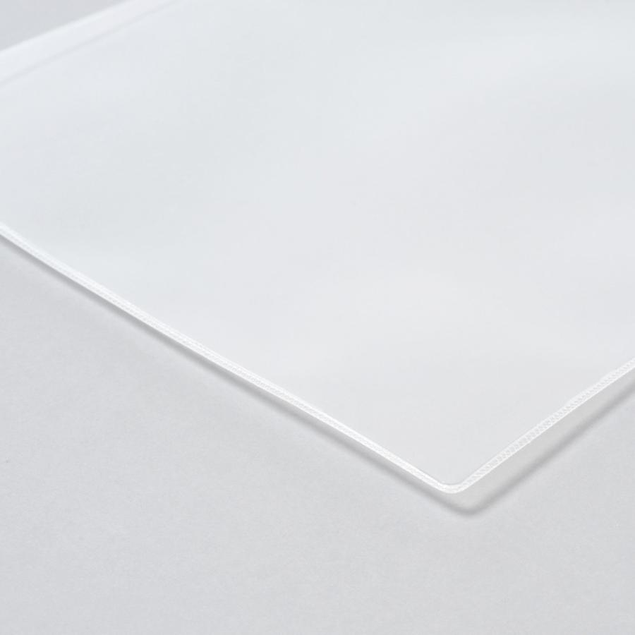 プラス(PLUS) カードケース パスケース ソフトタイプ A4 20枚入 PC-304R-20P 34-485 | PLUS | 04