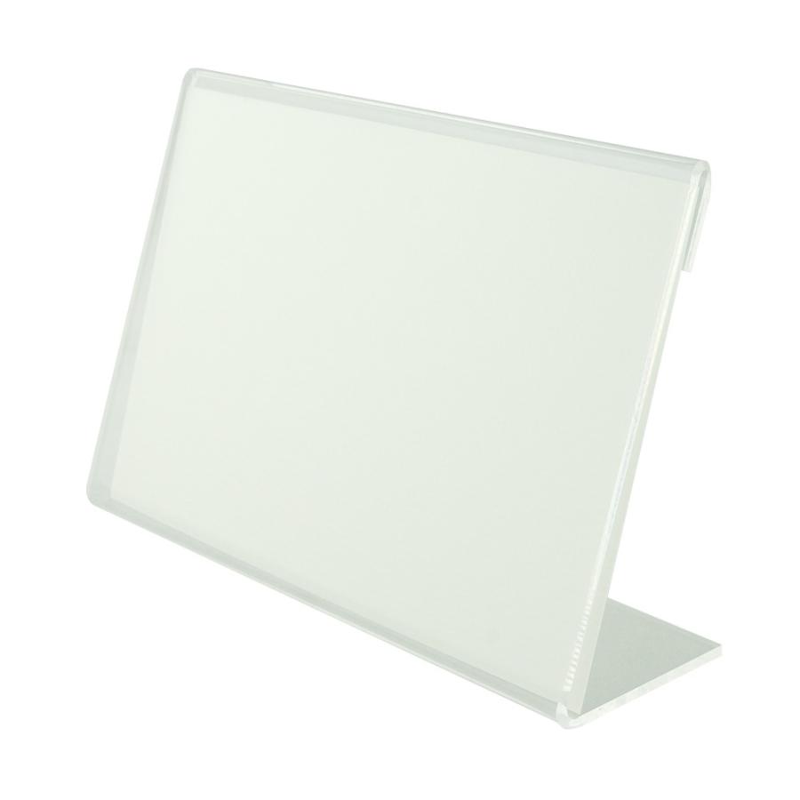 プラス(PLUS) カード立て L型カード立て CT-104L 62-114 | PLUS