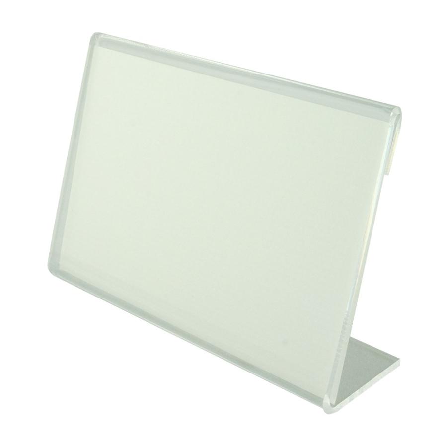 プラス(PLUS) カード立て L型カード立て CT-107L 62-117 | PLUS