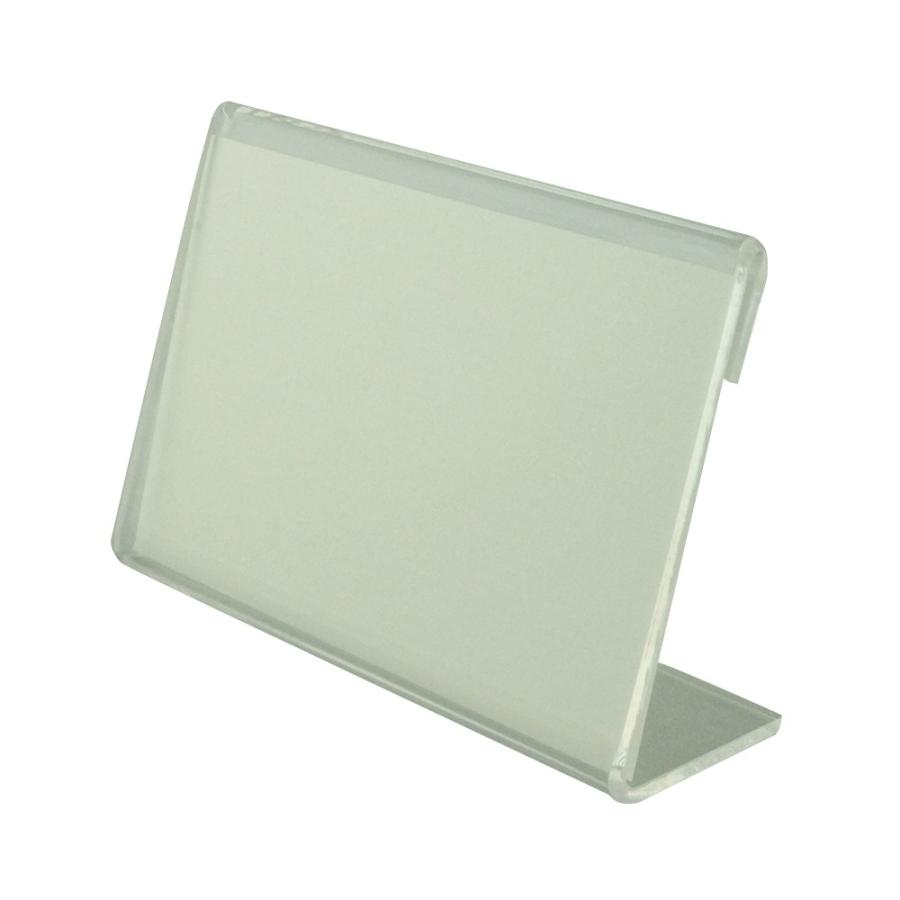 プラス(PLUS) カード立て L型カード立て CT-109L 62-119 | PLUS