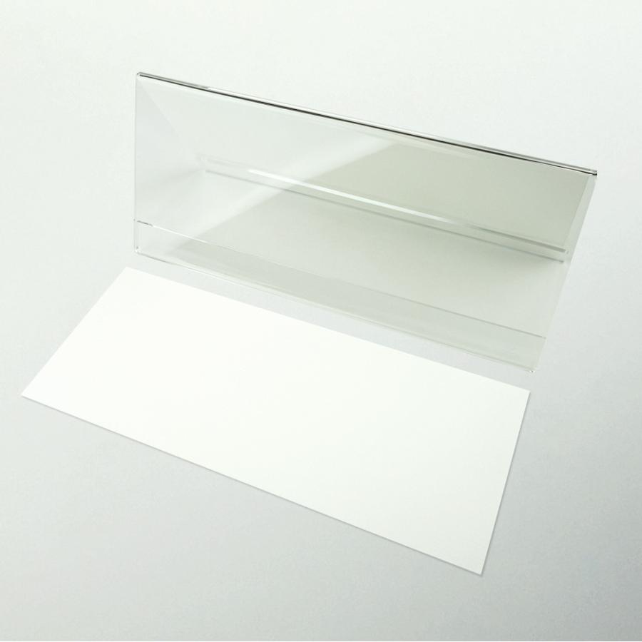 プラス(PLUS) カード立て V型カード立て CT-102V 62-213 | PLUS | 03