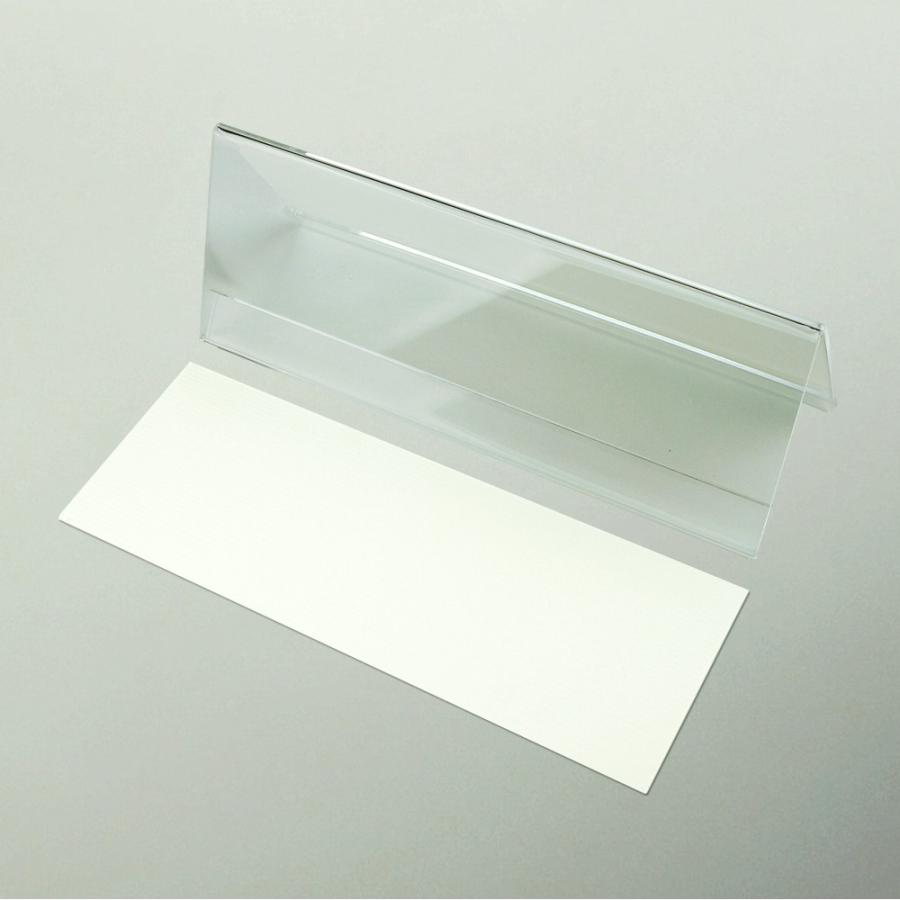 プラス(PLUS) カード立て V型カード立て CT-103V 62-214 | PLUS | 03