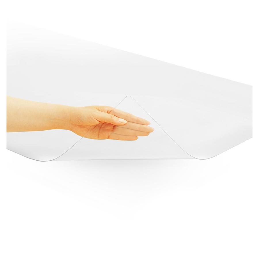 プラス PLUS デスクマット あんしんデスクマット 吊り下げパッケージ 840×500mm DM-850AS-P 40-929 | PLUS