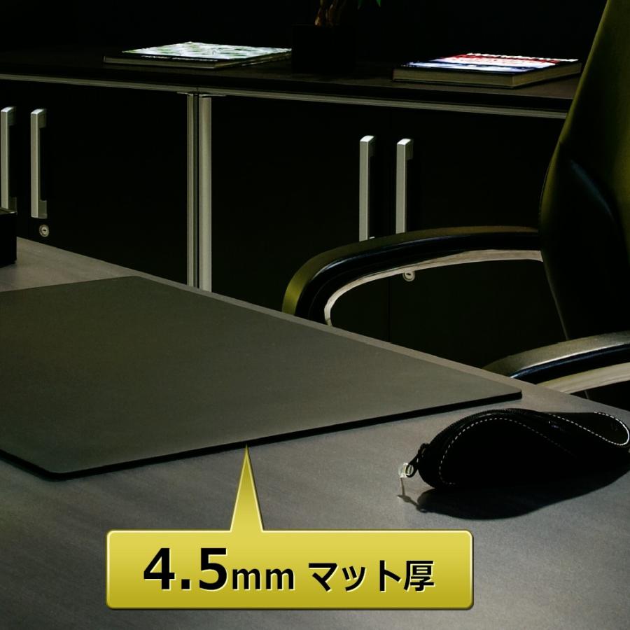 プラス(PLUS) デスクマット エグゼクティブタイプ DM-A3L  36-638 | PLUS | 02