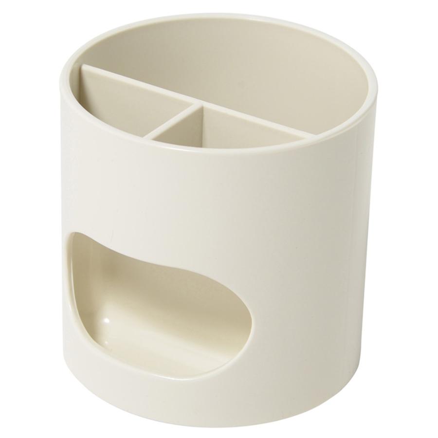 プラス(PLUS)ウィッティ・パーティ ペンスタンド ホワイト WP-110N　30-754 | PLUS