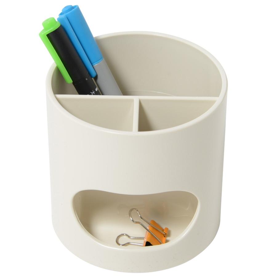 プラス(PLUS)ウィッティ・パーティ ペンスタンド ホワイト WP-110N　30-754 | PLUS | 02