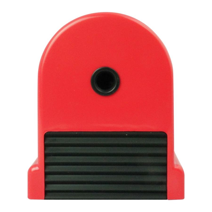 プラス(PLUS)鉛筆削 ウィッティ・パーティ ペンシルシャープナー 手動式 レッド WP-130N　30-850 | PLUS | 03