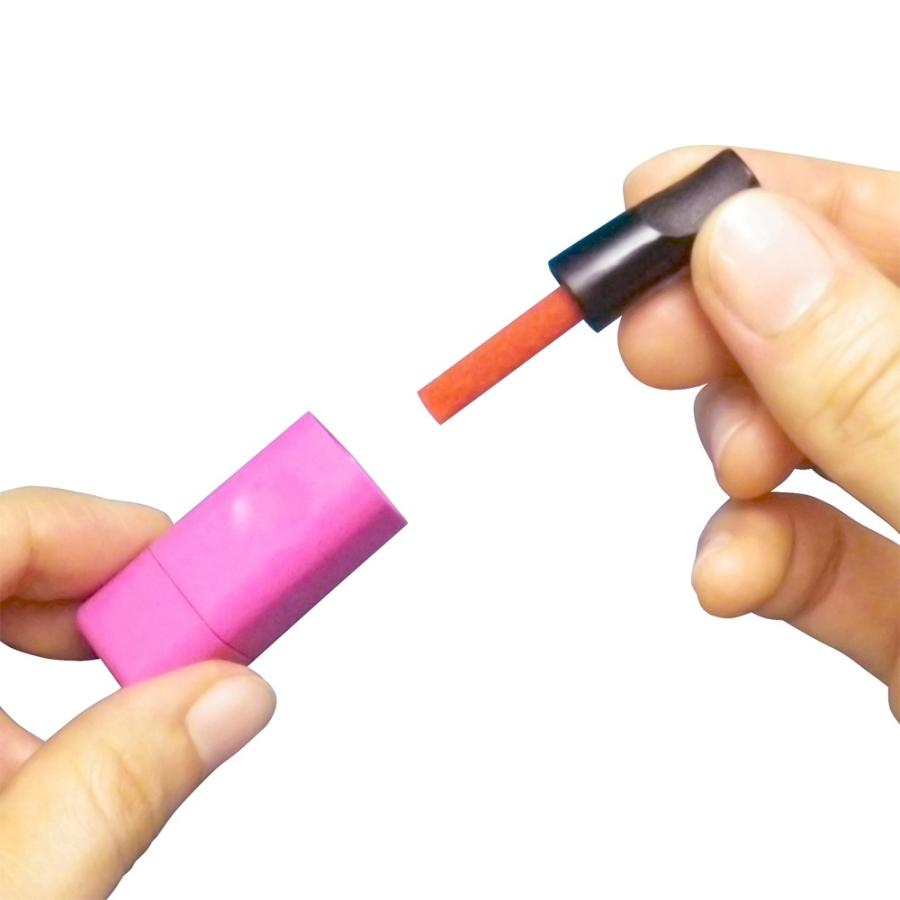 プラス(PLUS)ネームキューブ専用 インクカートリッジ 2本入り 朱 IS-101NQ　38-201 | PLUS | 02