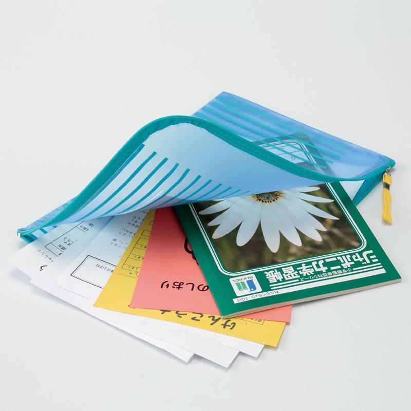 レイメイ藤井(Raymay) 先生オススメ　連絡袋　ブルー RS50A |  | 01