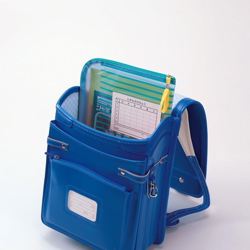 レイメイ藤井(Raymay) 先生オススメ　連絡袋　ブルー RS50A |  | 02