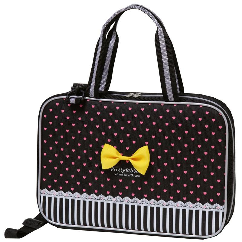 あかしや 書道セット　プリティーリボン AX282N　学童（小学生向け)【女の子用】 | あかしや（文具）