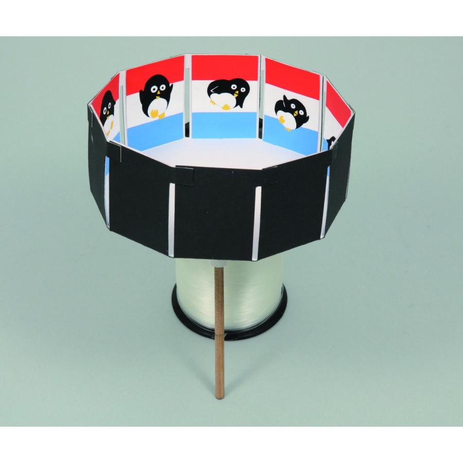 Artec(アーテック) ゾートロープでアニメーション #859 | 